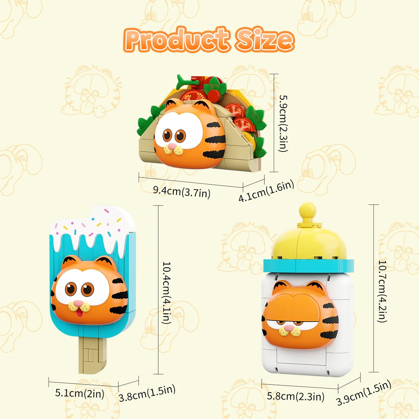 Fridge Magnet Series Taco Fridge Magnet