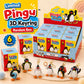 Limited! Pingu 3D Keyring Random Box