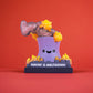 Lil Meltdown Vinyl Figure