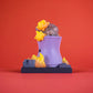 Lil Meltdown Vinyl Figure