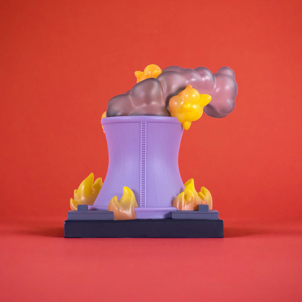 Lil Meltdown Vinyl Figure