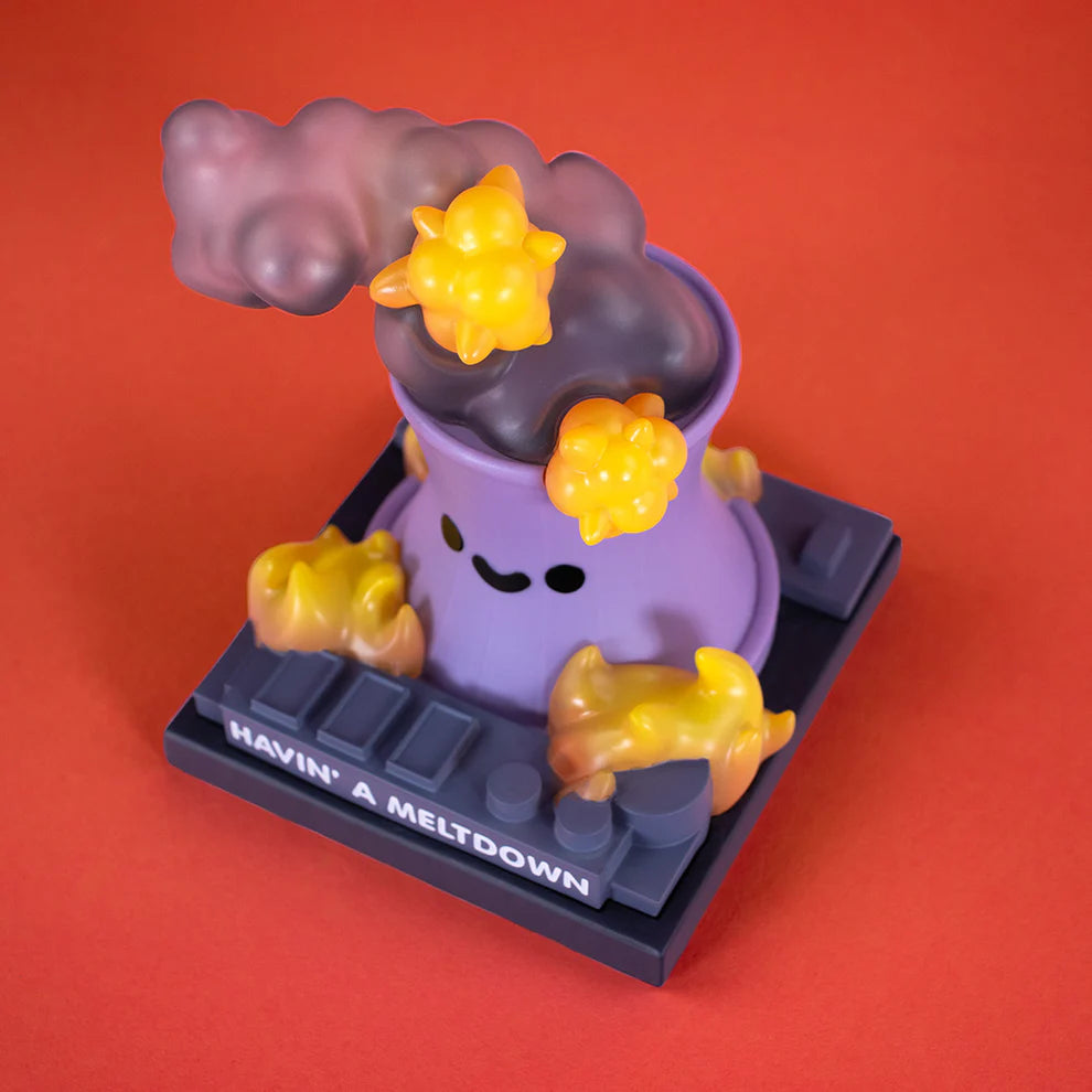 Lil Meltdown Vinyl Figure