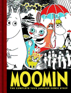 Moomin Book One: The Complete Tove Jansson Comic Strip (Moomin)