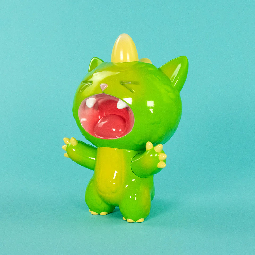 Screaming Boomu - Kaiju Kitty Soft Vinyl Figure