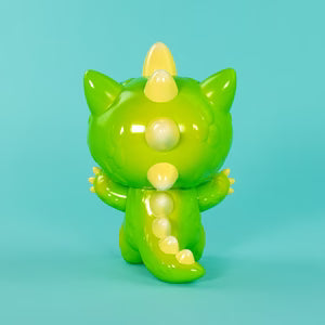Screaming Boomu - Kaiju Kitty Soft Vinyl Figure