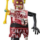 MEDICOM TOY VCD JEAN-MICHEL BASQUIAT's Warrior Figure