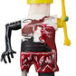 MEDICOM TOY VCD JEAN-MICHEL BASQUIAT's Warrior Figure