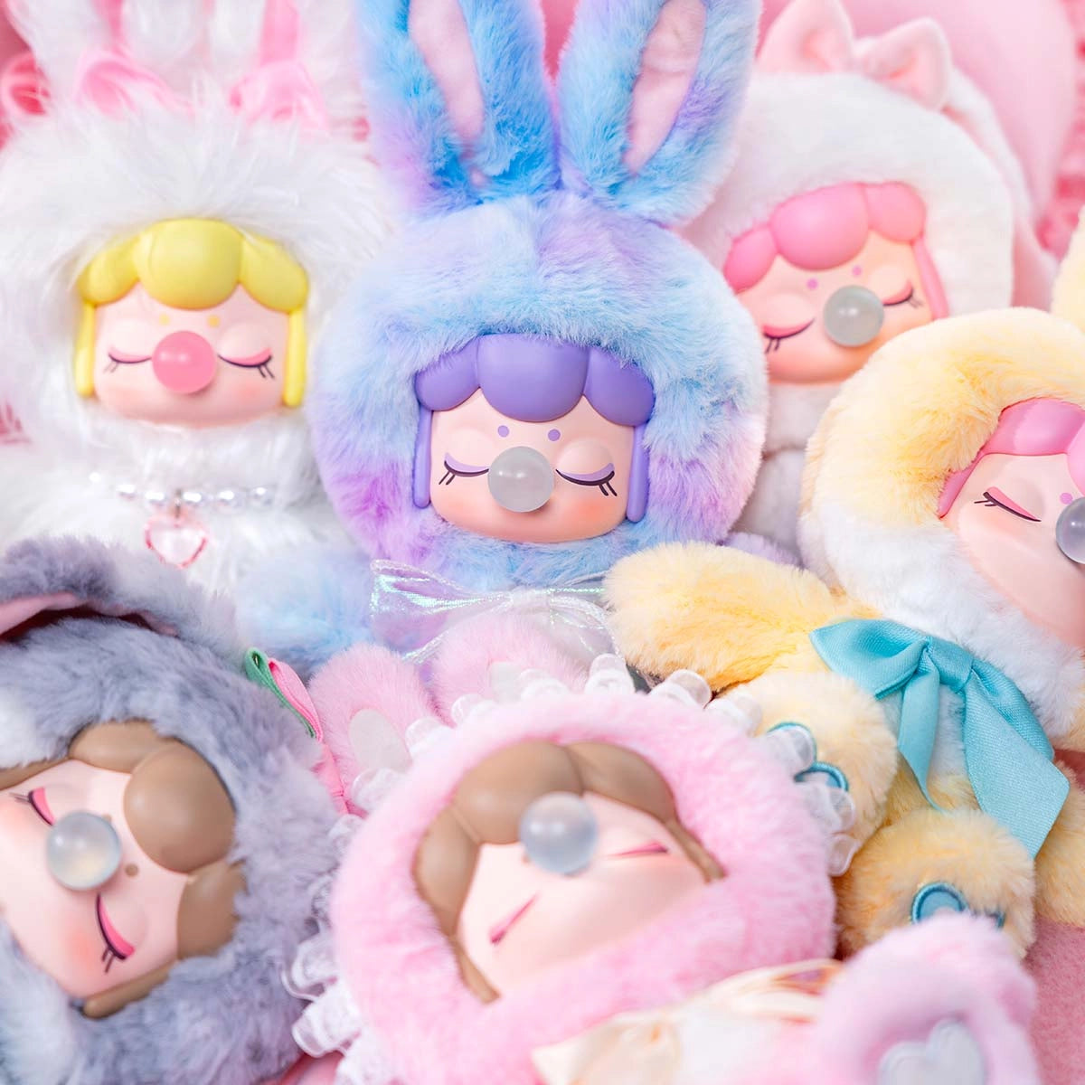 Nanci Shining Bunny Vinyl Plush Blind Box