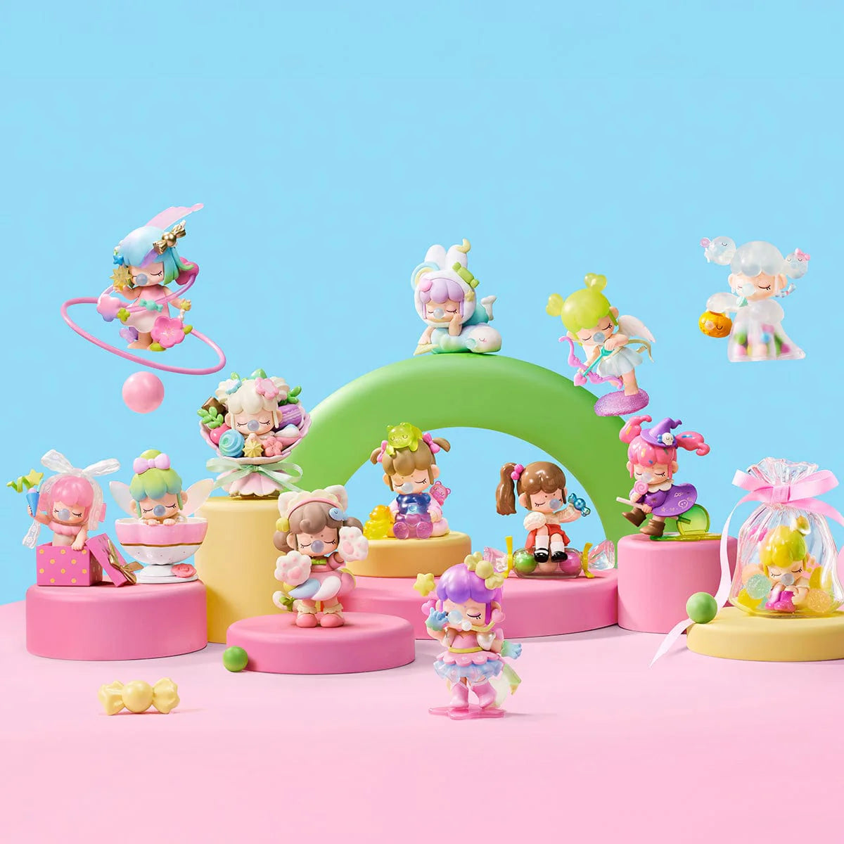 Nanci Sweet Time Blind Box