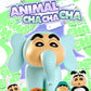 Crayon Shin-Chan Animal Cha Cha Cha Series by 52TOYS