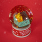 Dumpster Fire Snow Globe