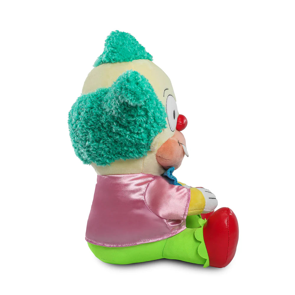 The Simpsons - Krusty the Clown 13" Plush with Sound